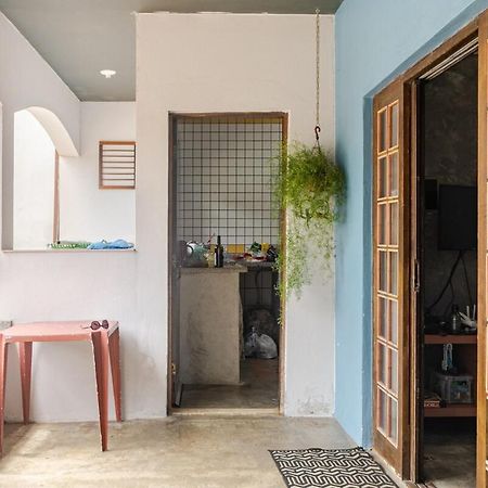 Casa Peruibe Paraiso Eksteriør bilde
