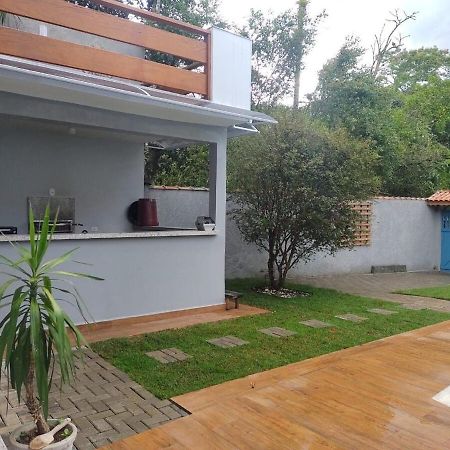 Casa Peruibe Paraiso Eksteriør bilde