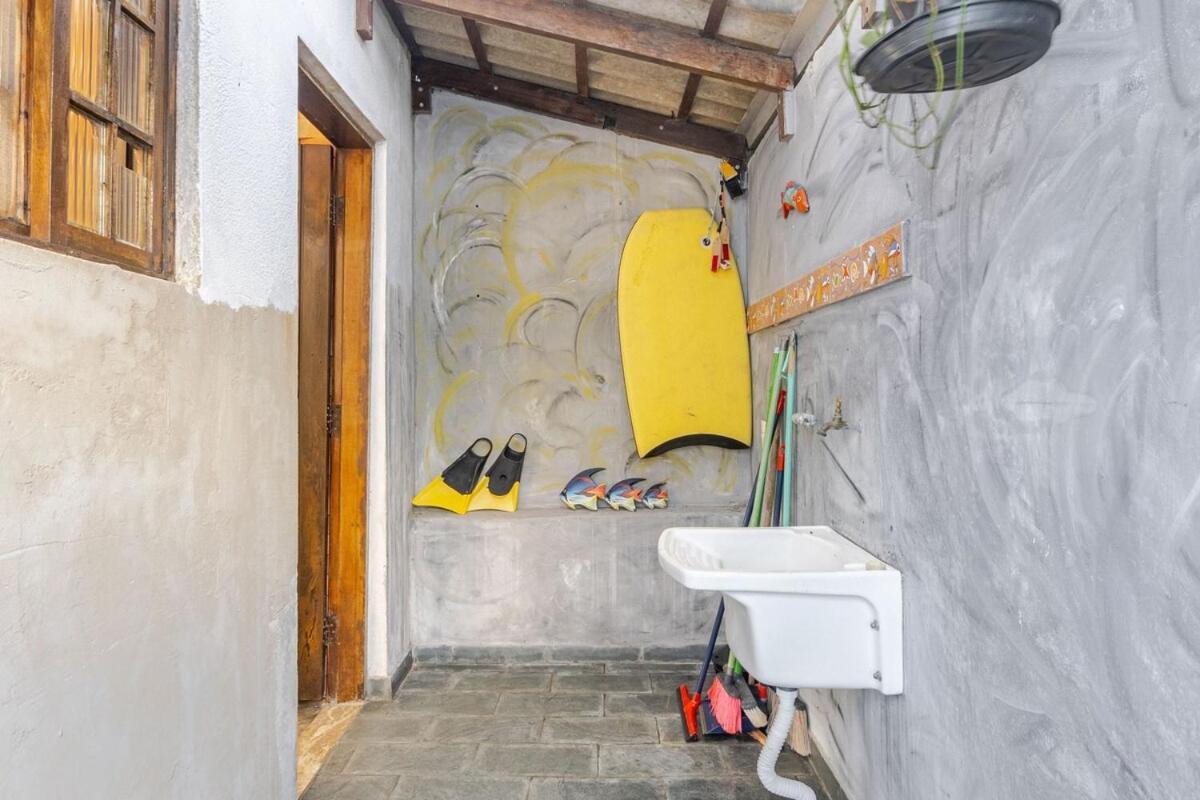 Casa Peruibe Paraiso Eksteriør bilde