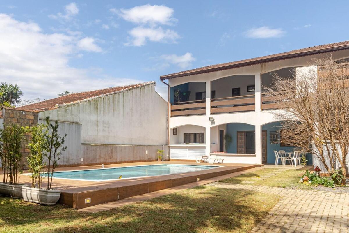 Casa Peruibe Paraiso Eksteriør bilde