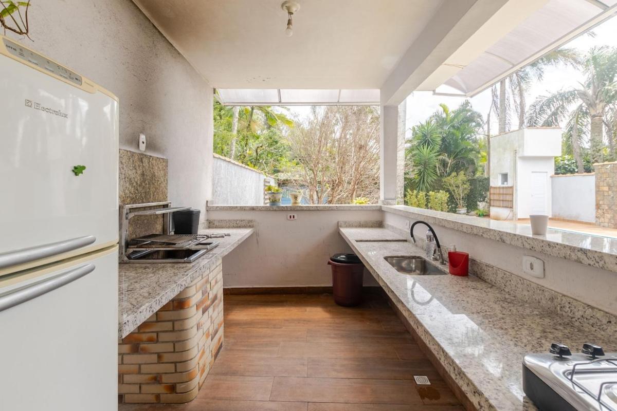 Casa Peruibe Paraiso Eksteriør bilde