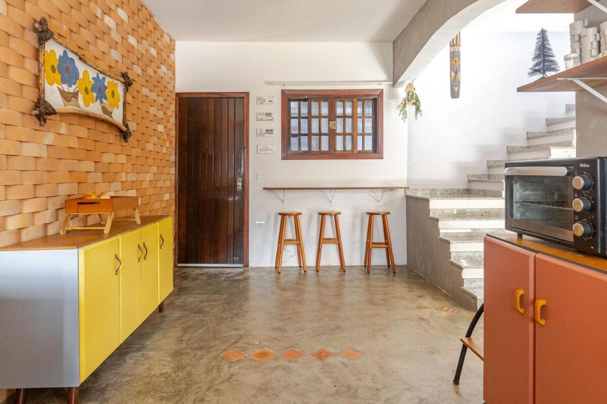 Casa Peruibe Paraiso Eksteriør bilde