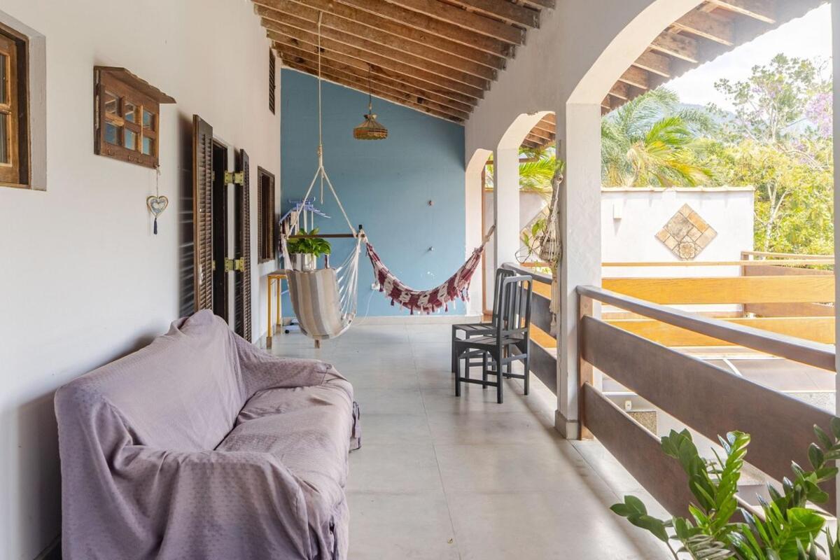 Casa Peruibe Paraiso Eksteriør bilde