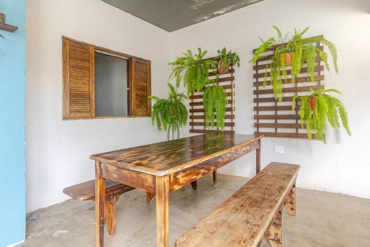 Casa Peruibe Paraiso Eksteriør bilde