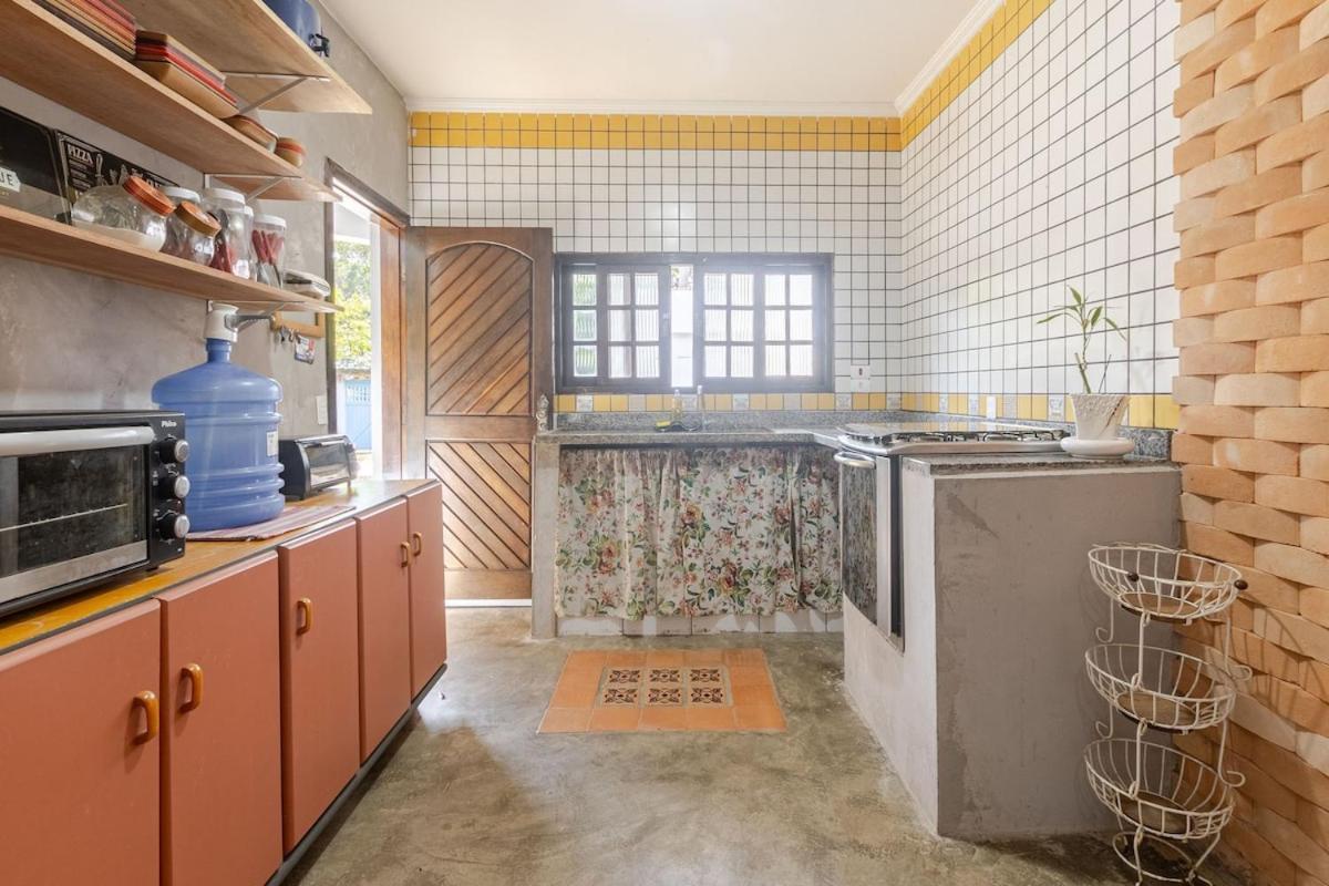 Casa Peruibe Paraiso Eksteriør bilde